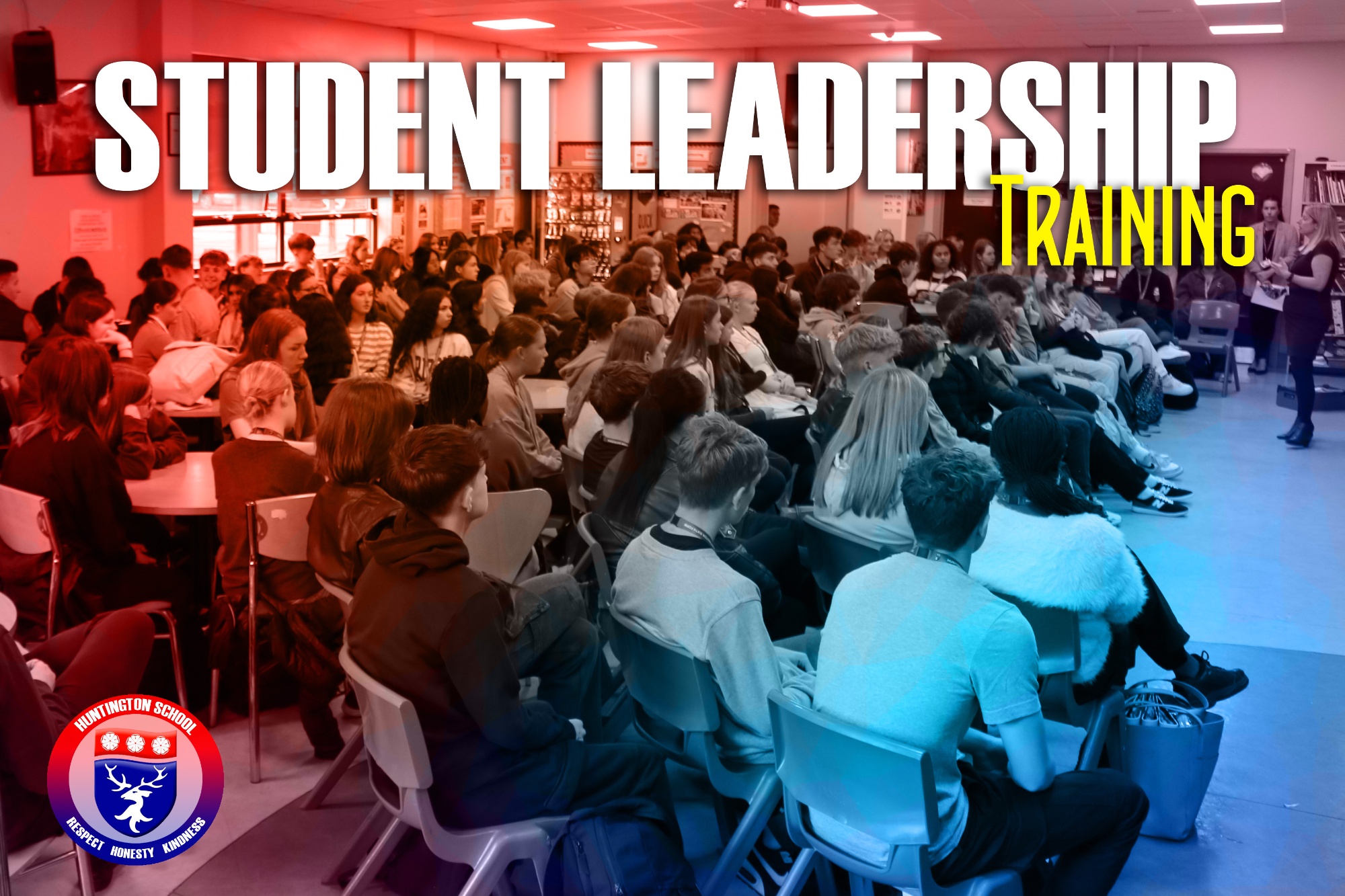 Student leadership image