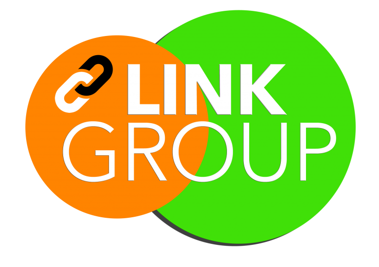 Link group logo