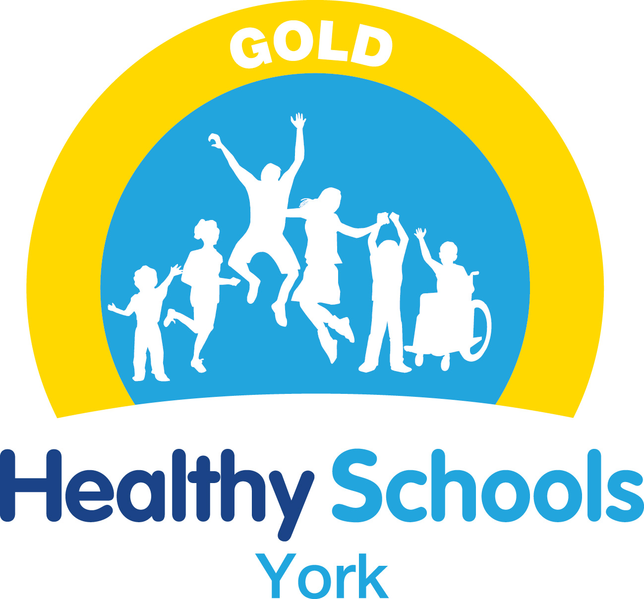 Gold Healthy Schools